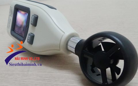Máy đo tốc độ gió Benetech GM816A