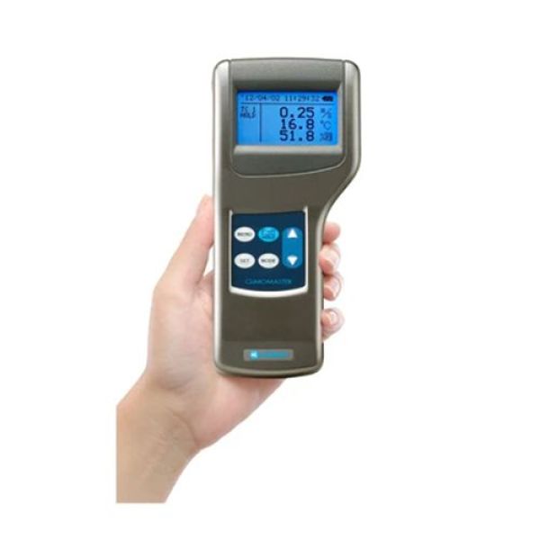 Photo - Máy đo tốc độ gió, nhiệt độ, độ ẩm, áp suất Kanomax 6501