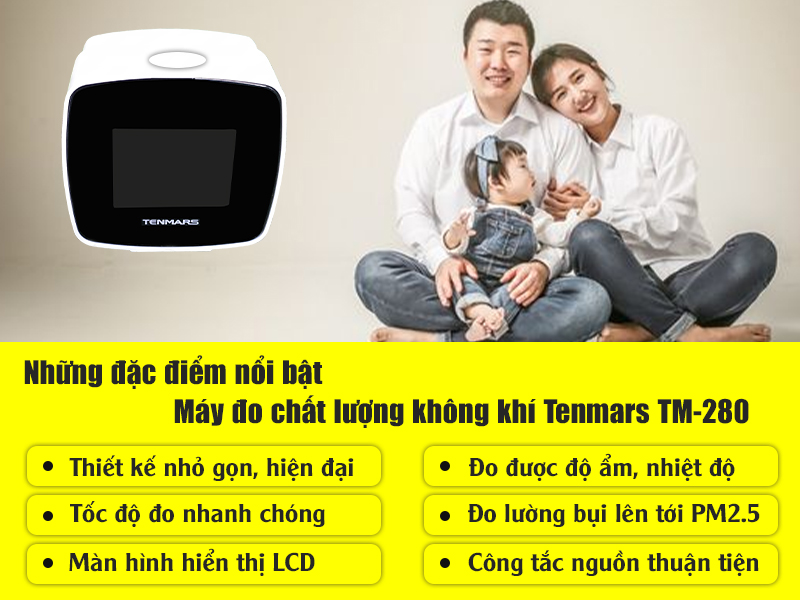 những đặc điểm nổi bật của Tm280
