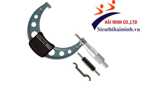 Panme đo ngoài cơ khí Mitutoyo 103-144-10