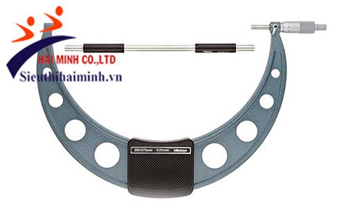 Panme đo ngoài cơ khí Mitutoyo 103-147-10
