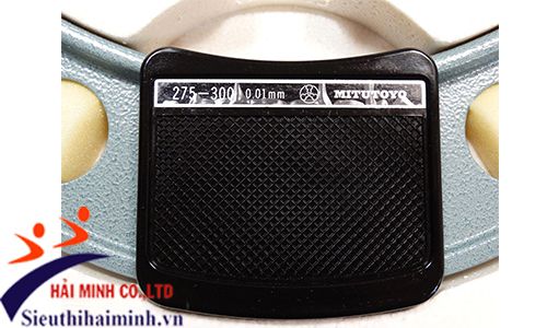 Chi tiết Panme đo ngoài cơ khí Mitutoyo 103-148-10 