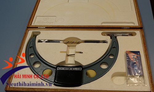 Panme đo ngoài cơ khí Mitutoyo 103-148-10 