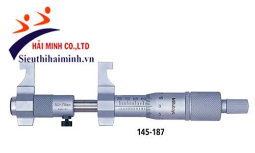 Panme đo trong cơ khí Mitutoyo 145-187 