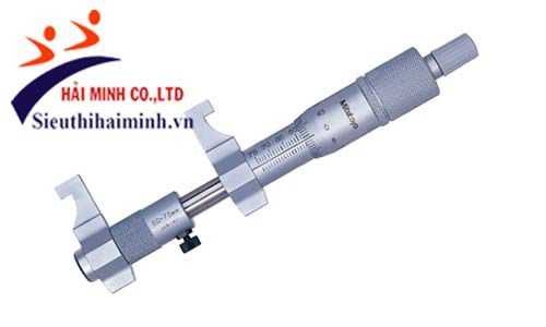 Siêu thị Hải Minh cung cấp panme đo trong cơ khí Mitutoyo 145-187 chính hãng