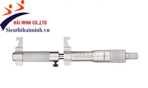 Siêu thị Hải Minh cung cấp panme đo trong cơ khí Mitutoyo 145-188  chính hãng