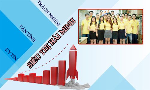 Siêu thị Hải Minh và sự phát triển “thần tốc”