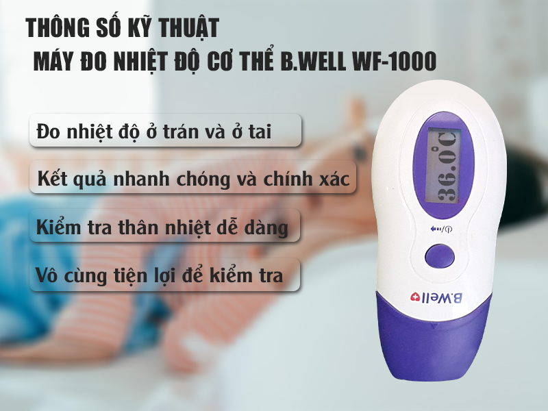 Thông số kĩ thuật WF 1000