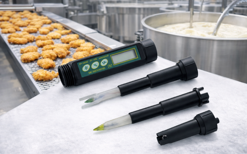 Ứng dụng của máy đo pH Elmetron CP-105