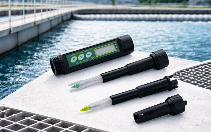 Ưu điểm nổi bật của máy đo pH Elmetron CP-105