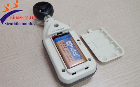 Máy đo tốc độ gió Benetech GM816A