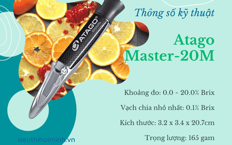 Atago Master‑20M