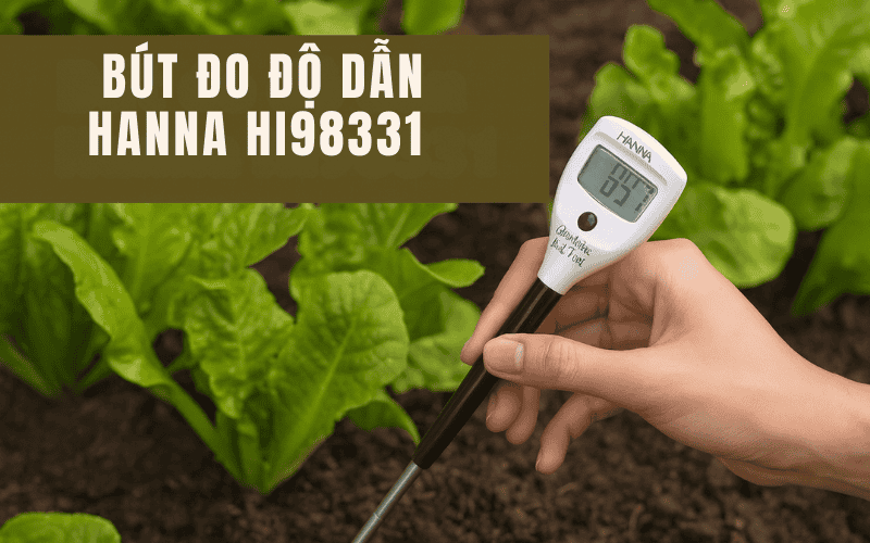 Bút đo độ dẫn Hanna HI98331
