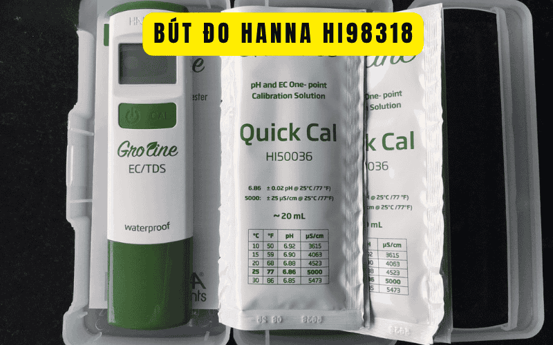 Bút đo Hanna HI98318 