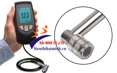 Đầu dò của máy đo độ dày lớp phủ PosiTector 6000 NRS1