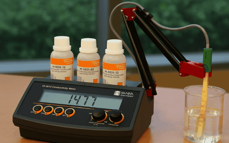 Không bù nhiệt độ khi đo