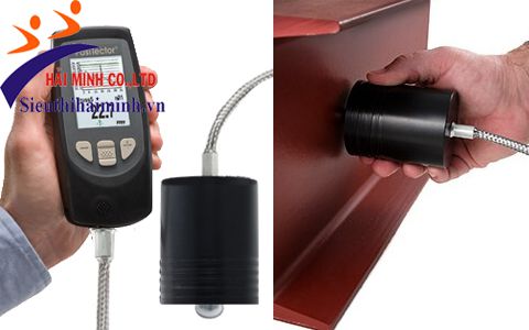 Đầu dò đo độ dày lớp phủ PosiTector PRBFLS-D