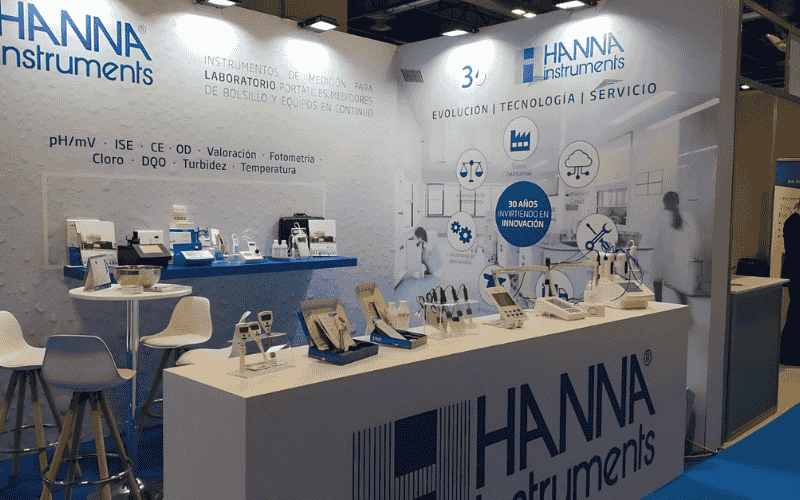 Giới thiệu máy đo độ dẫn điện thương hiệu Hanna