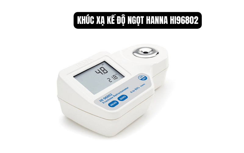 Bút đo độ ngọt Hanna HI96802