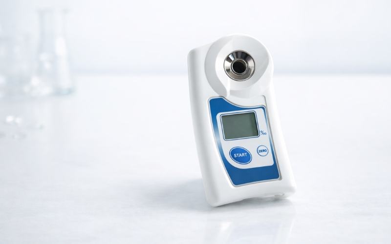 Khúc Xạ Kế Đo Độ Ngọt Atago Pal-1 BLT chính hãng