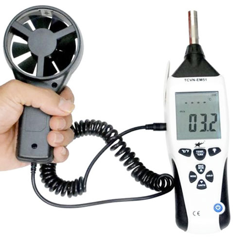 Máy đo đa năng 5in1 TCVN- EM51