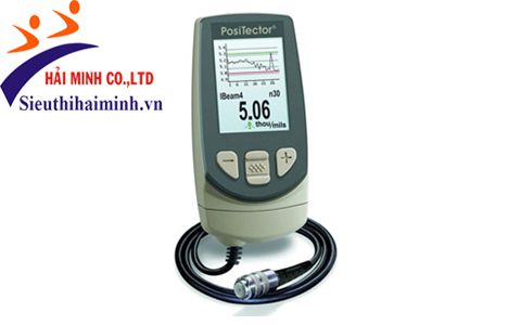 Máy đo độ dày lớp phủ PosiTector 6000 N3