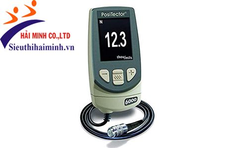 Máy đo độ dày lớp phủ PosiTector 6000 NS1