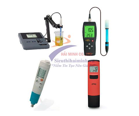 máy đo độ pH giá rẻ