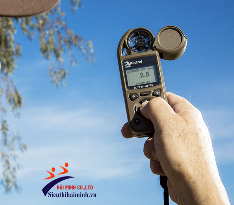 Máy đo tốc độ gió sử dụng cho ai và tại sao phải sử dụng