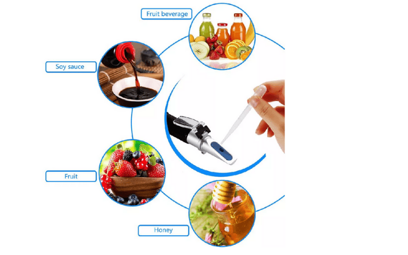 Ứng dụng máy đo độ brix trong nông nghiệp và thu hoạch