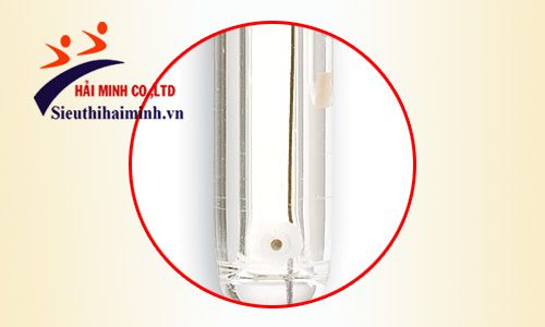 Ống thủy tinh của điện cực đo pH 9480-10C