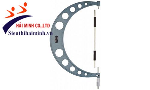 Panme đo ngoài cơ khí Mitutoyo 103-150