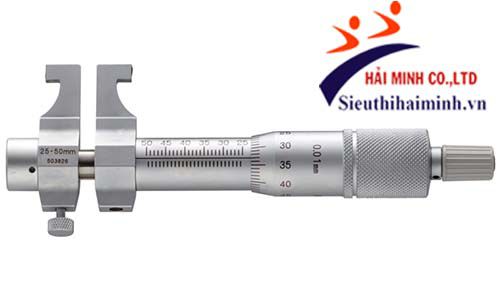 Panme đo trong cơ khí Mitutoyo 145-186 (25-50mm)