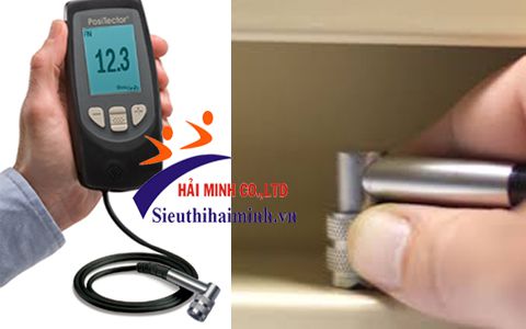 Máy đo độ dày lớp phủ PosiTector 6000 NRS1