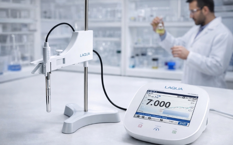 Thông số máy đo EC điện trở muối TDS Horiba ES-71A-S