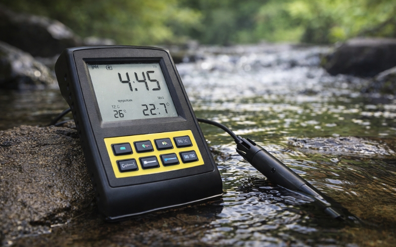 Thông số kỹ thuật của máy đo MILWAUKEE Mi170