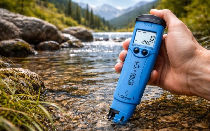 Tính năng nổi bật của bút đo EC HANNA HI98311