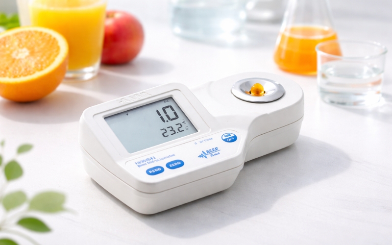 Tính năng nổi bật của Khúc xạ kế Hanna HI96841