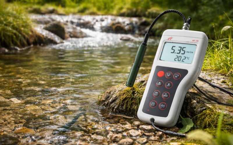 Tính năng nổi bật của máy đo AD332