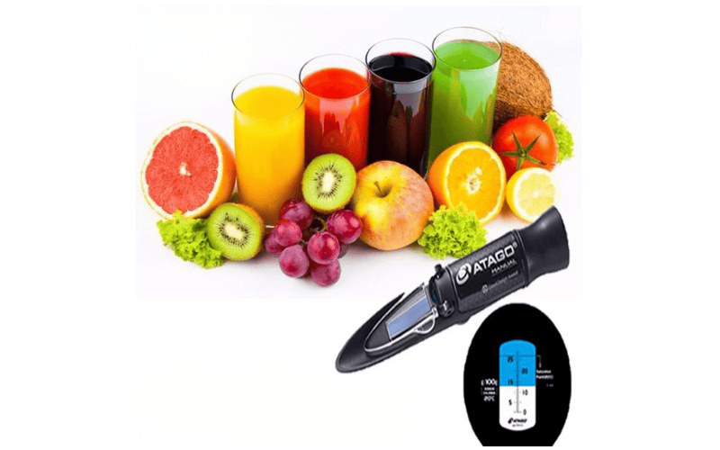 Ứng dụng máy đo độ đường trong đời sống gia đình