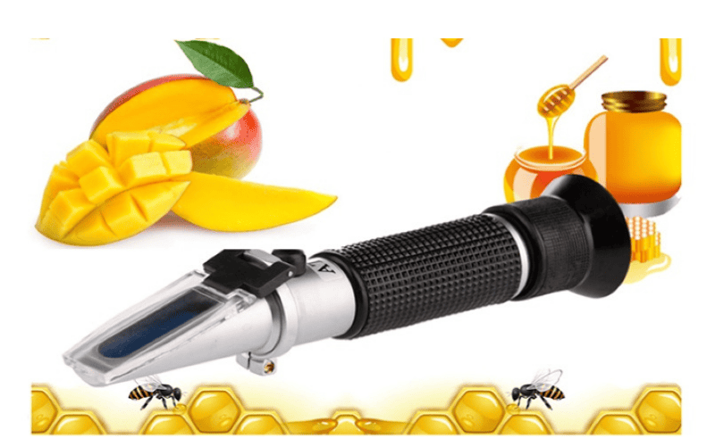 Cách Phân Biệt Máy Đo Độ Ngọt Thật Giả Khi Mua Ngoài Thị Trường