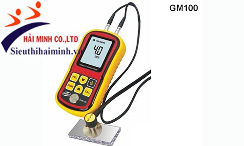 Máy đo độ dày kim loại GM100 