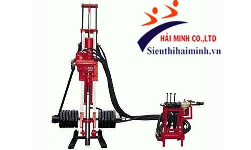 Giàn khoan đá KSZ100 