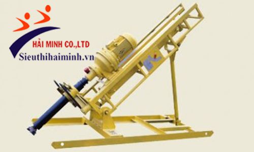 Máy khoan đá BMK4 TQ (4 KW) 380V chính hãng