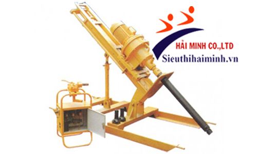 Máy khoan đá BMK4 TQ (4 KW) 380V 