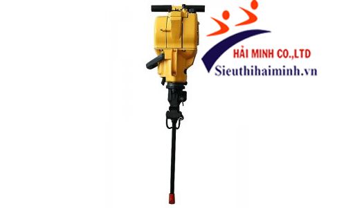 Hải Minh cung cấp máy khoan đá chạy xăng YN27C chính hãng