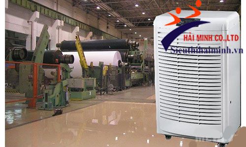 Siêu thị Hải Minh cung cấp máy hút ẩm công nghiệp chính hãng tại Hà Nội
