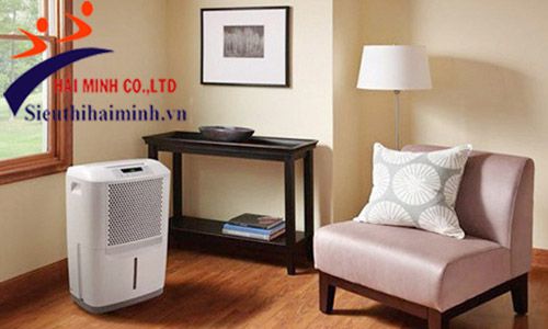 Máy hút ẩm gia đình là giải pháp xử lý ẩm tuyệt vời trong mùa nồm