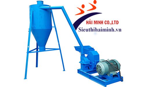 Máy nghiền buồng 30 bầu cắt gió HMN03 