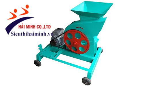 Máy thái lát củ quả HMTL01 